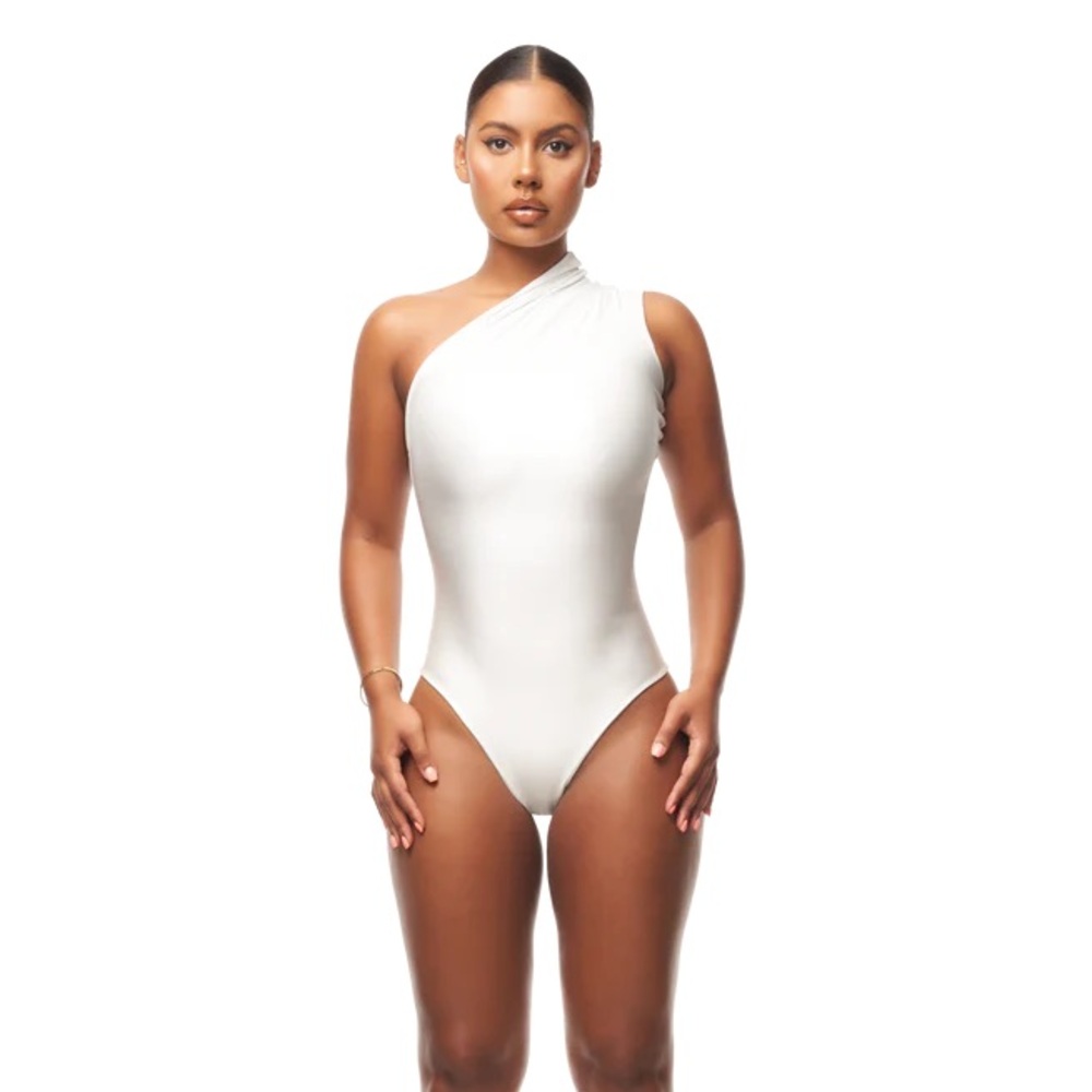 Coucoo Jani Bodysuit - Lychee Sorbet